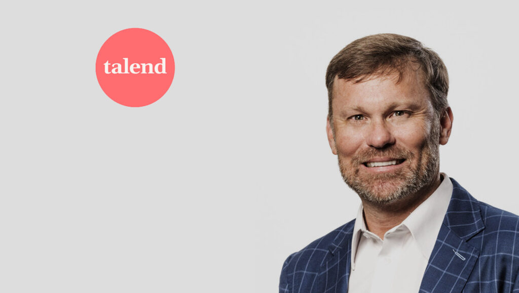 Talend Announces Casey George as Chief Revenue Officer