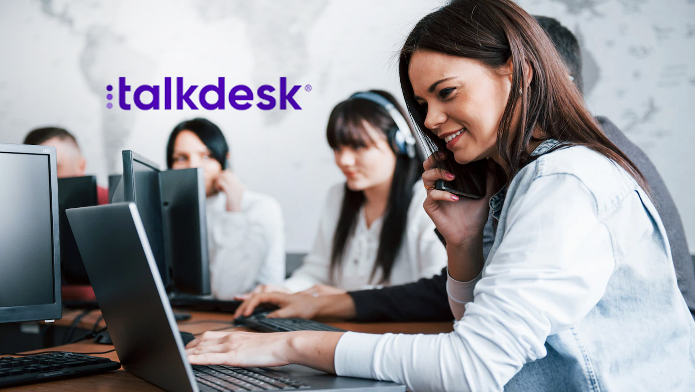 Talkdesk CX Cloud Achieves FedRAMP In Process Designation