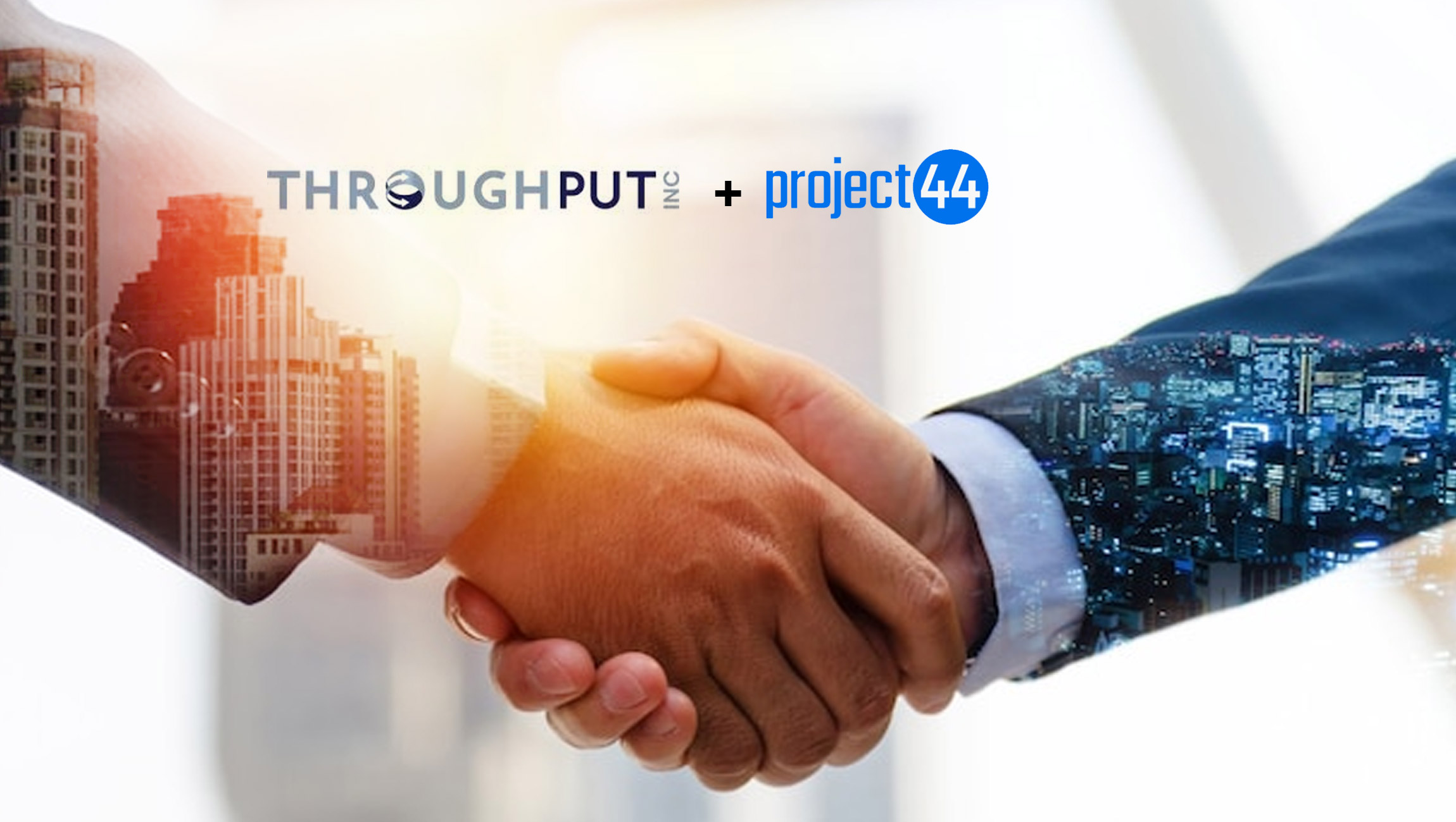 ThroughPut Inc. Announces Partnership With project44 to Unleash AI-Powered Supply Chain Capacity and Profitability