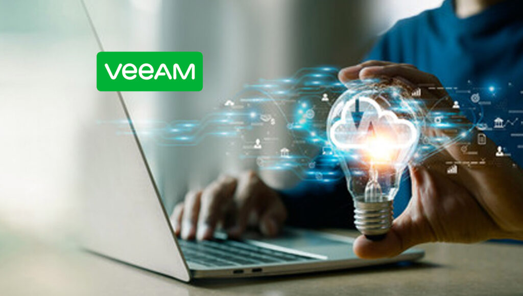 Veeam Announces Veeam Backup for Salesforce on Salesforce AppExchange, the World's Leading Enterprise Cloud Marketplace