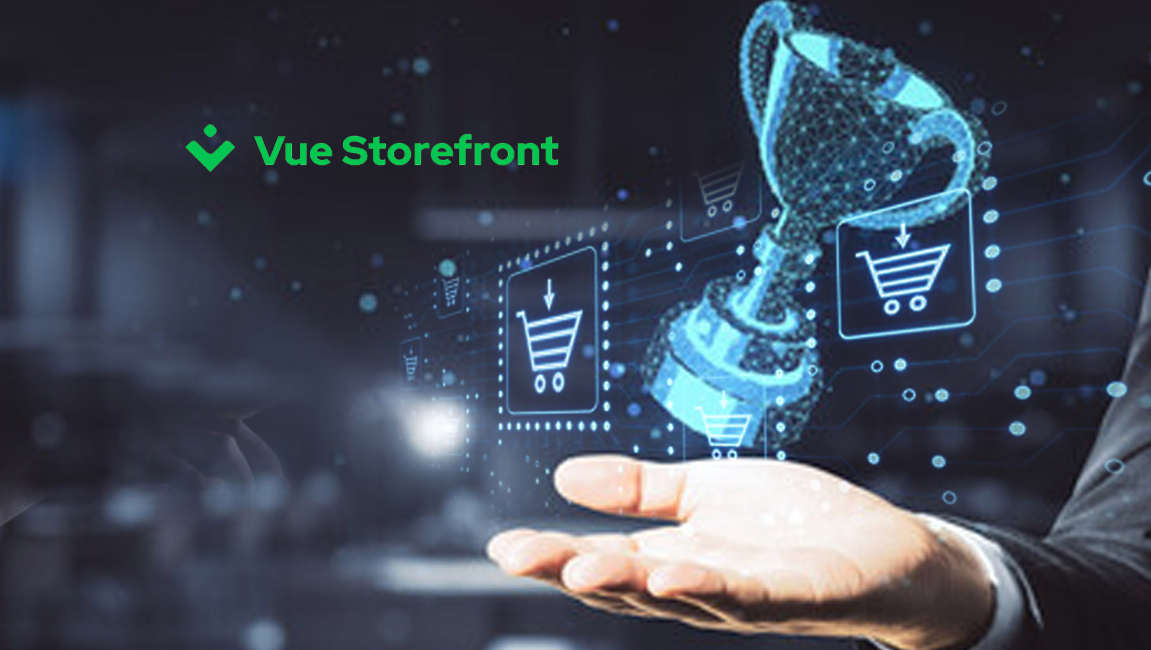 Vue Storefront Wins Best E-Commerce & Retail Startup At Top European Technology Awards