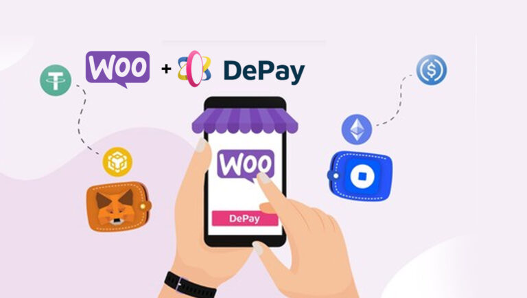 WooCommerce and DePay Partner to Bring Web3 Payments to Online Merchants