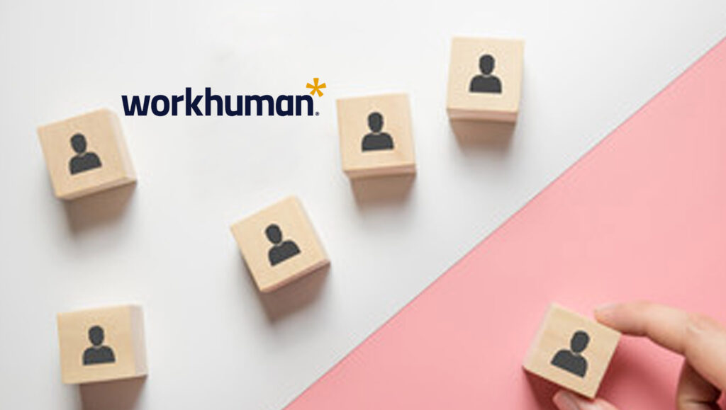 Workhuman Taps Salesforce Veteran Zoe Peterson-Ward as Chief Customer Officer to Drive Company Growth