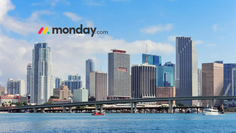 monday.com Adds Third North American Office in Latest Expansion, Opens in Miami