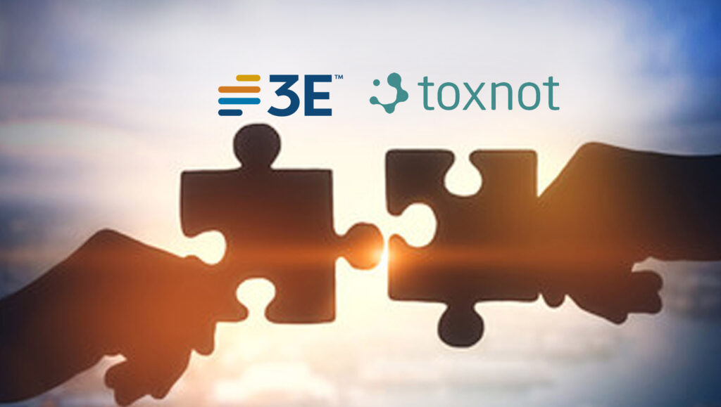 3E Acquires Supply Chain Software Platform, Toxnot