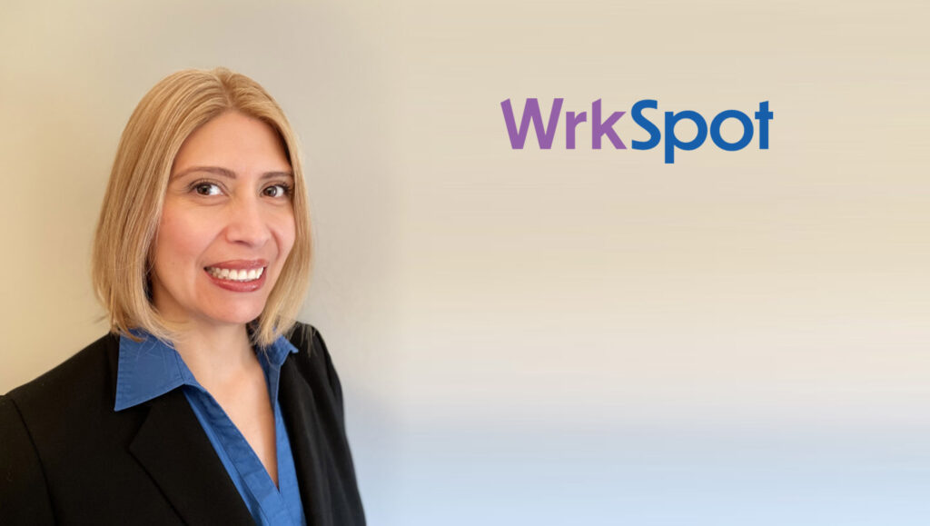 Arlette Reyes Joins WrkSpot as the New Head of Customer Success