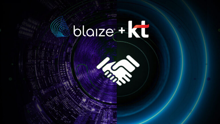 Blaize Partners With Korea Telecom to Bring AI Transformation to Industrial and Enterprise Customers