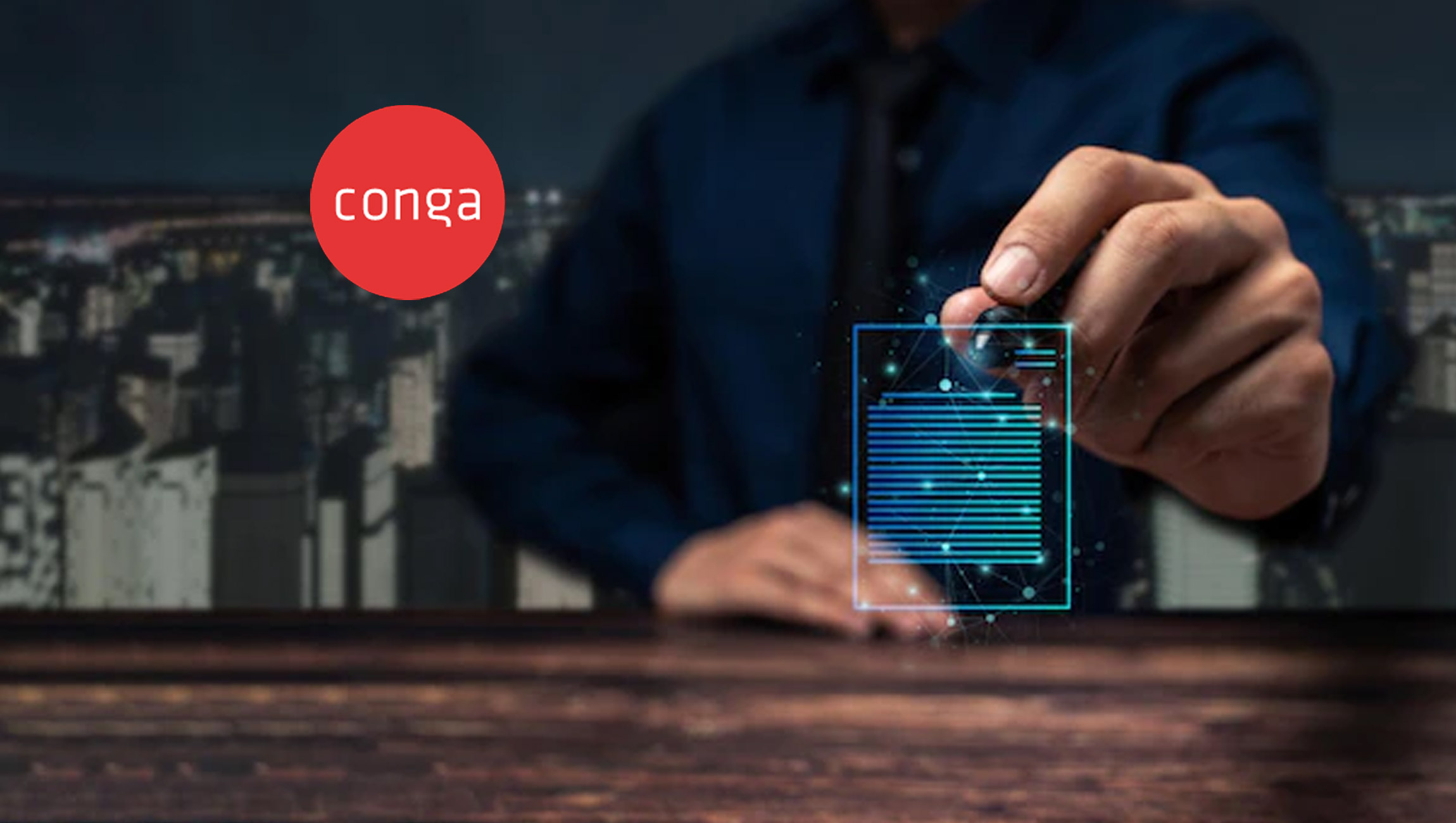 Conga Helps UnitedLex Create Automated Data-First Contract Function