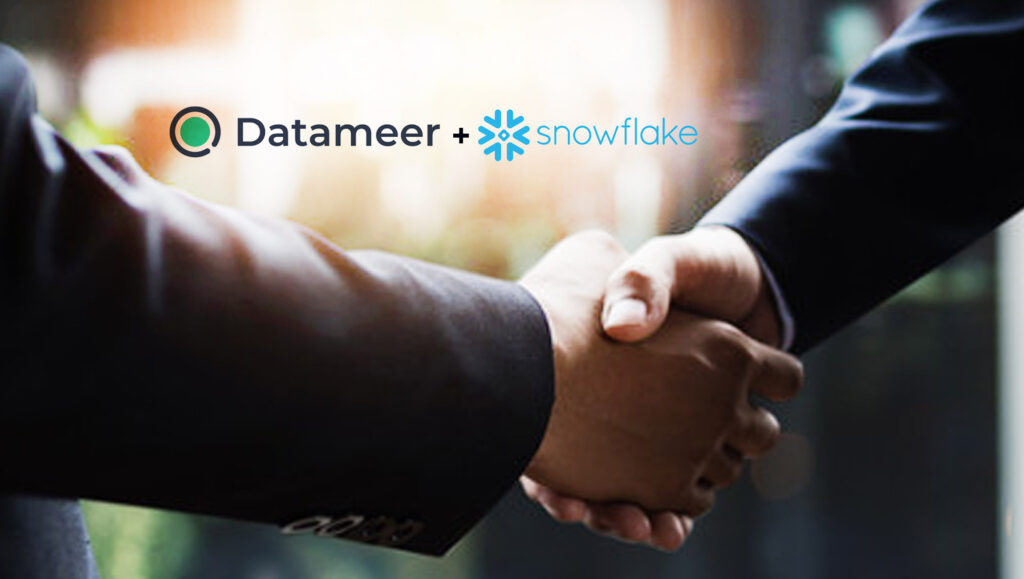 Datameer Achieves Select Tier Partner Status With Snowflake