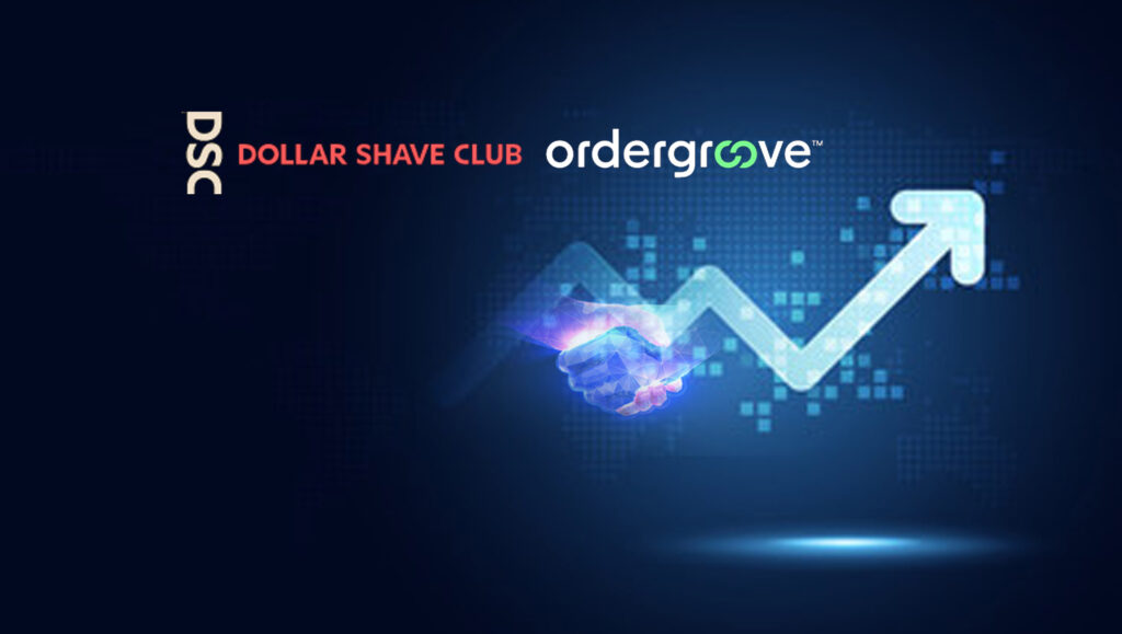 Dollar Shave Club Selects Ordergroove to Power Next Wave of Subscription-First Growth