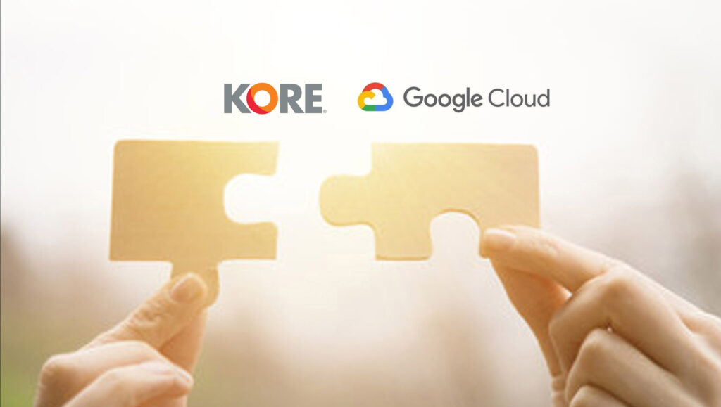 KORE Collaborates With Google Cloud to Deliver IoT Solutions