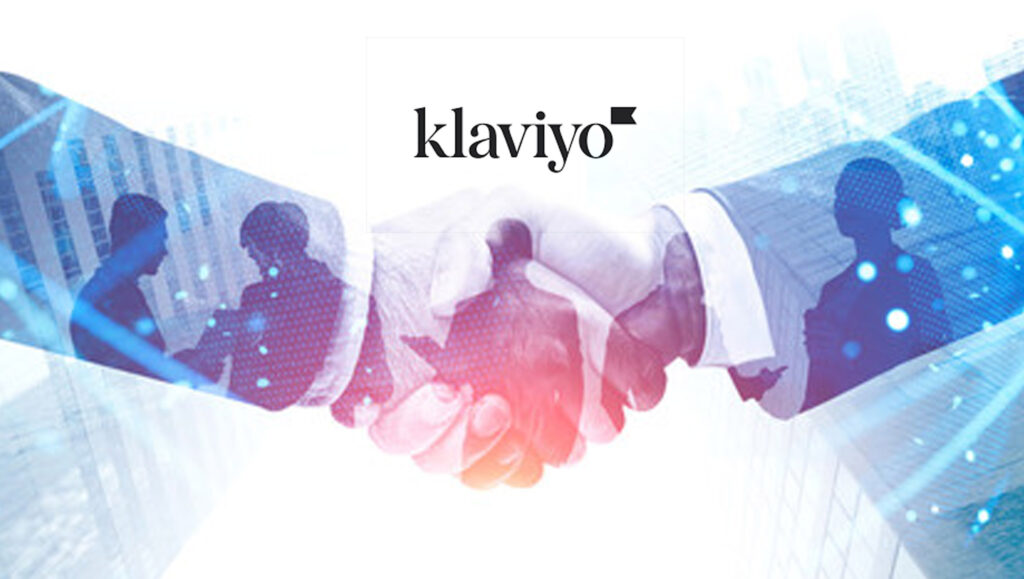 Klaviyo Announces Partnership and Integration With Commercetools