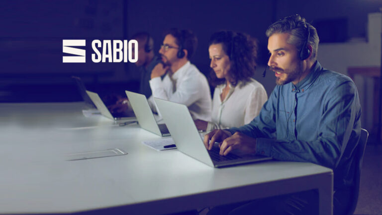 Sabio Group Aims to Empower the Global Contact Centre Workforce in New Campaign