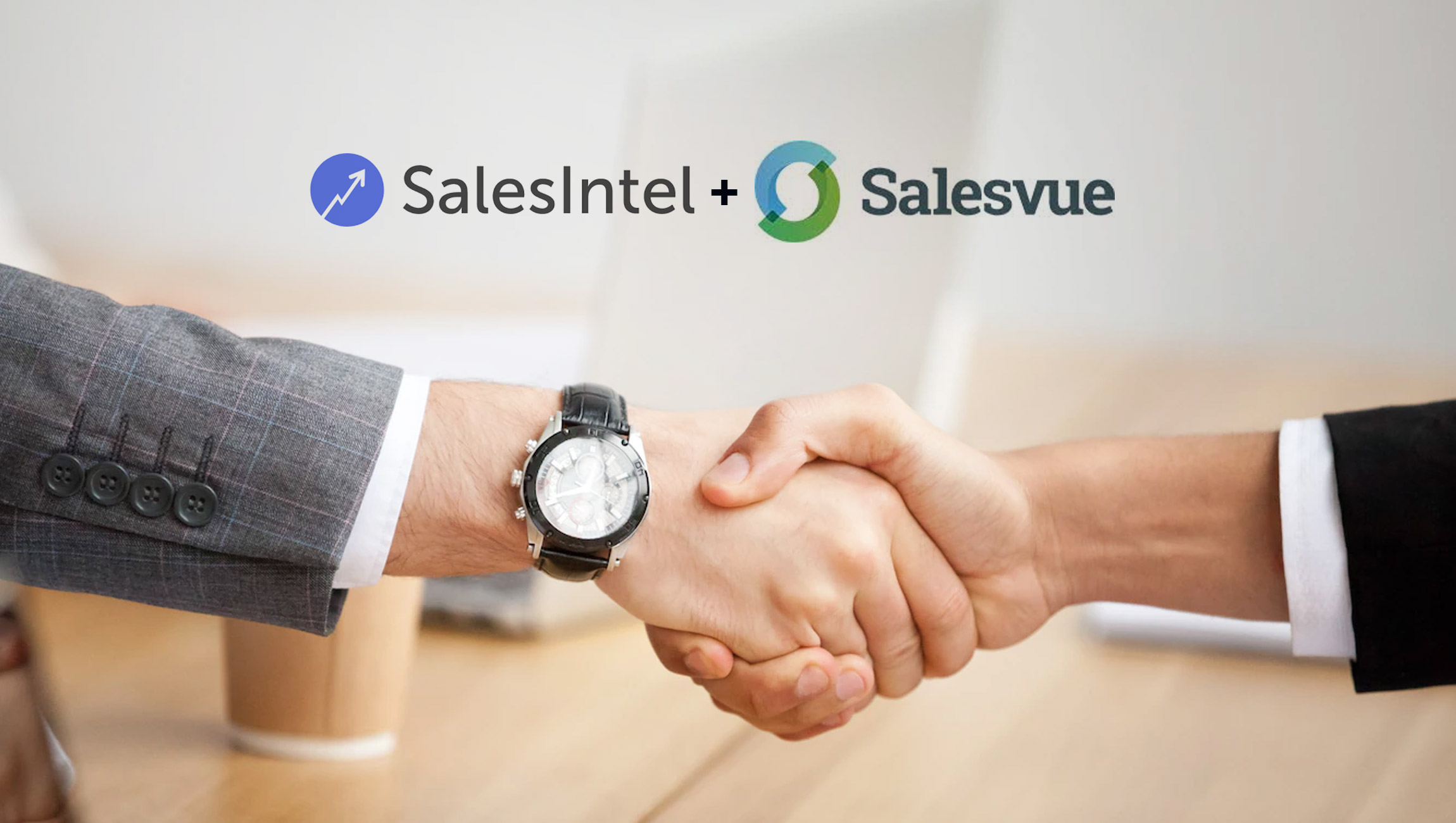 SalesIntel and Salesvue Partner to Enhance Industry’s Best Native Sales Engagement Platform