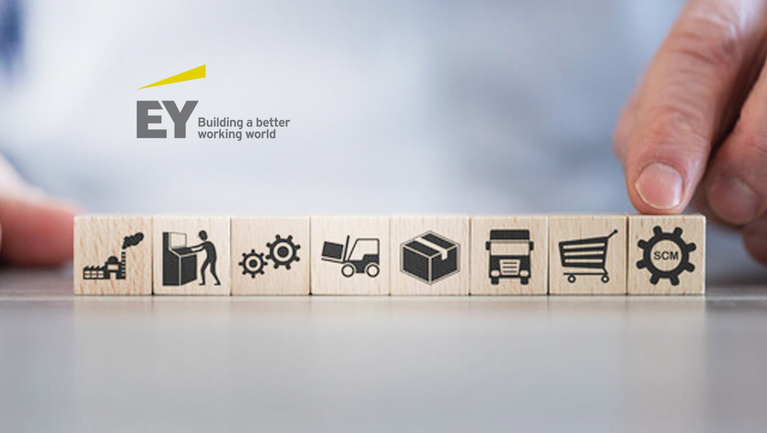 Tackling Supply Chain Risk Is a Key Driver in Expanded Ey Us