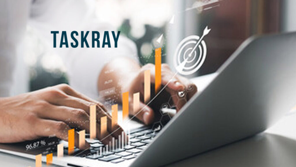 TaskRay Announces Solution Feature Updates on Salesforce AppExchange