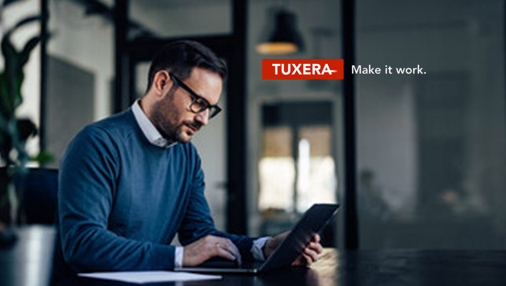 Tuxera's Reliable Data Management Software Helps Businesses Optimize Total Cost of Ownership