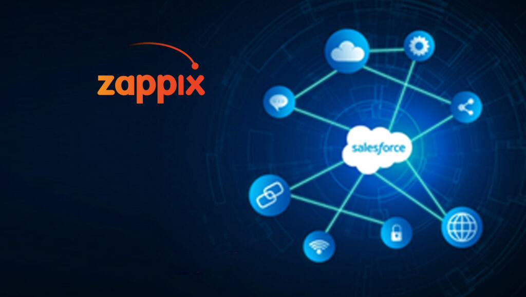 Zappix Announces Expansive Integration with Salesforce.com for Their Self-Service Automation Platform