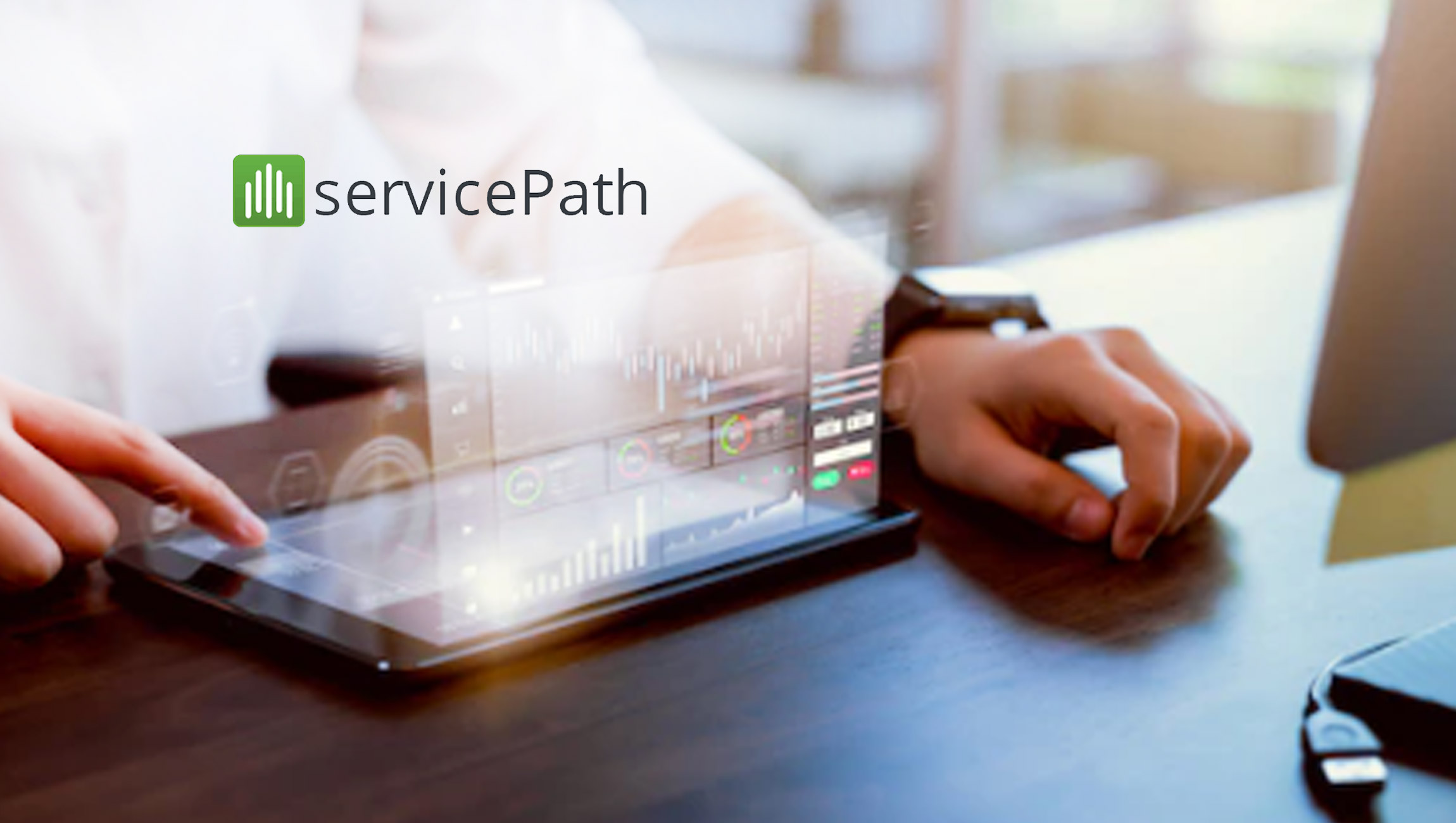 servicePath named a Visionary in the Gartner Magic Quadrant