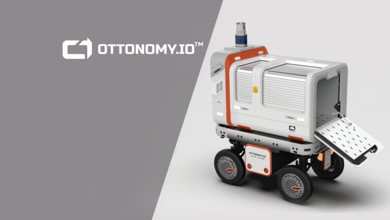 A New Era of Unmanned Delivery: Ottobot Yeti is Ready for Autonomous Deliveries for Retailers and eCommerce