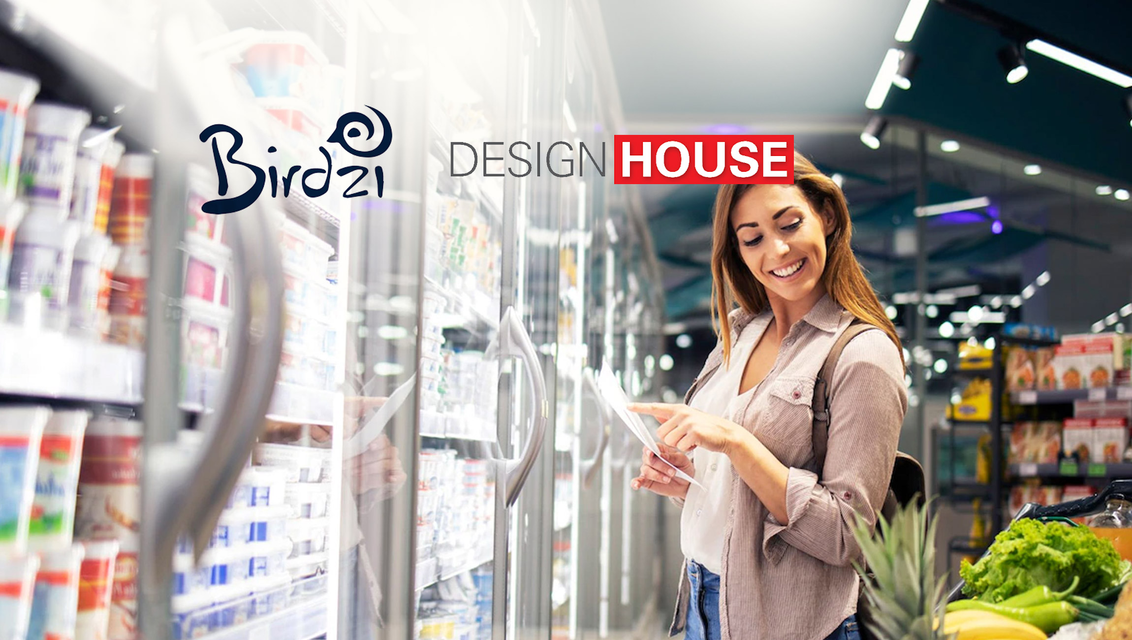 Birdzi and Ideal by Design House Team Up to Reimagine How Grocers Connect with Shoppers Through the Weekly Ad Circular