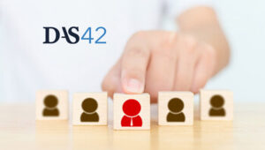 Brett Moss Joins DAS42 as Executive Vice President of Sales and Marketing