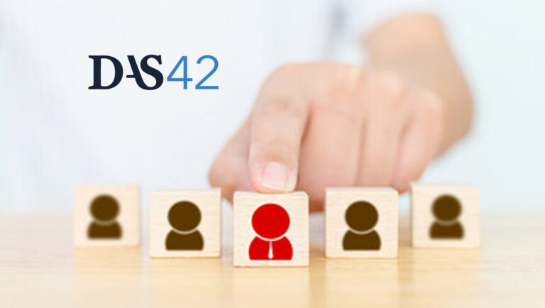 Brett Moss Joins DAS42 as Executive Vice President of Sales and Marketing