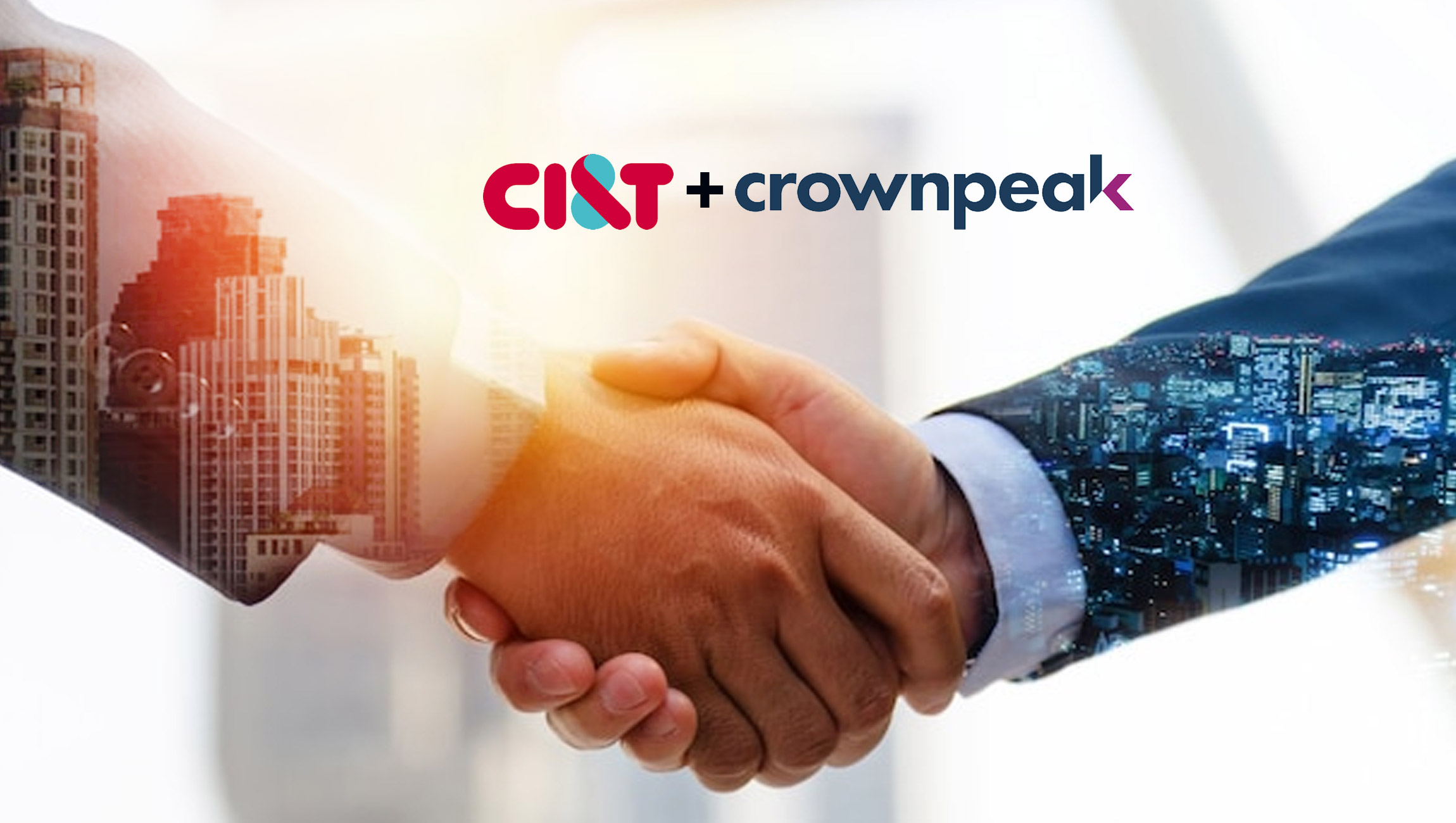 CI&T and Crownpeak Partner to Build Accelerators for Retail Experience Management