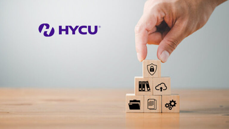 CRN Recognizes HYCU as a Cloud 100 Company for 2023