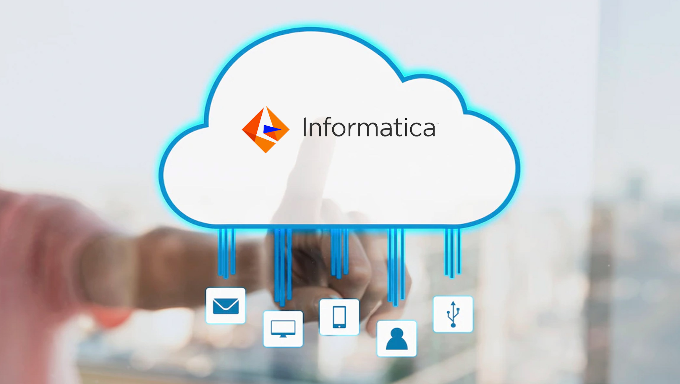 CRN Recognizes Informatica as a Cloud 100 Company for 2023