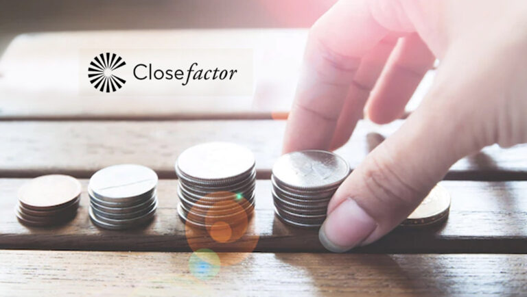 CloseFactor Raises $15 Million Series A Become the Go-to-Market Operating System for Revenue Teams