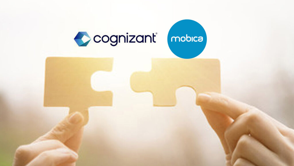 Cognizant to Acquire Mobica to Enhance its IoT Software Engineering Service Offerings