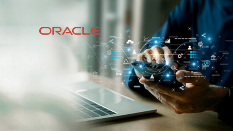 Oracle Helps Customers Drive Efficiency in Global Supply Chains