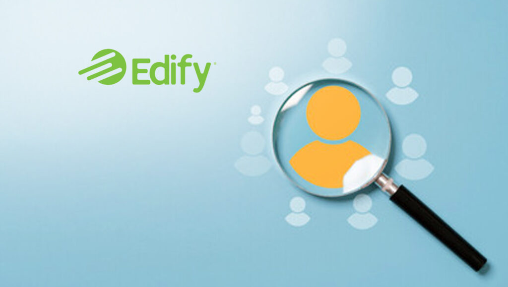 Edify Adds Trish Stone to Executive Roster as VP of Sales Strategy Operations