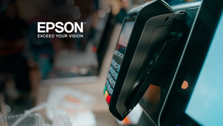 Epson to Create In-Store Experience with Café at NRF 2023: Retail's Big Show