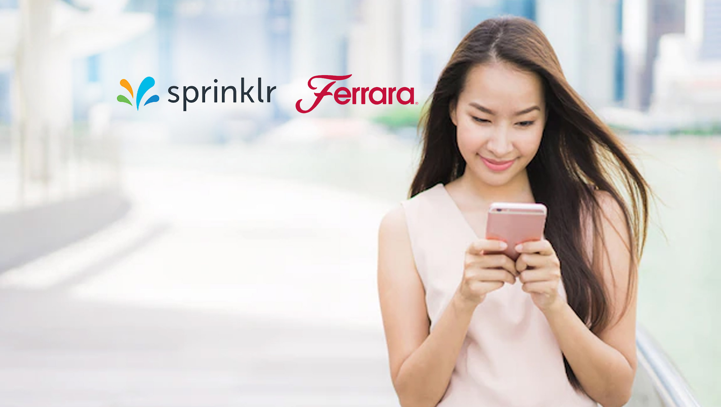 Ferrara Candy Sweetens Social Customer Service with Sprinklr