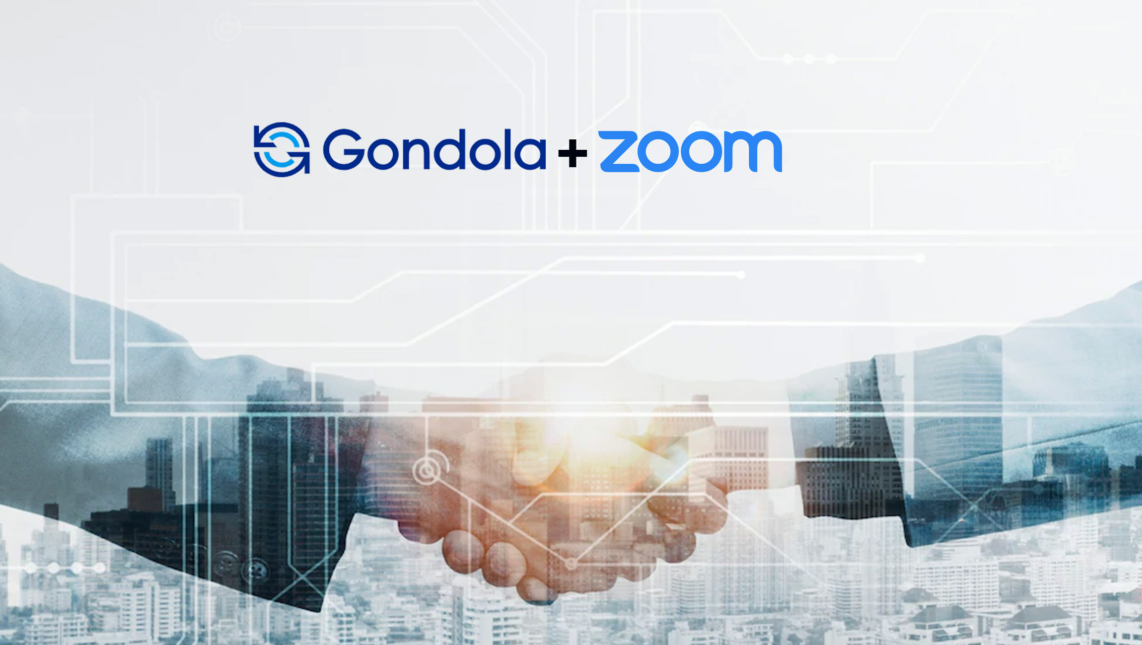 Gondola Teams up With Zoom Video Communications, Inc. To Help Users Optimize Live Customer Meetings