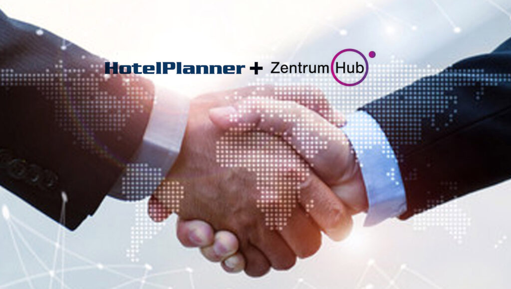 HotelPlanner and ZentrumHub Partner to Expand Inventory & Distribution Channels