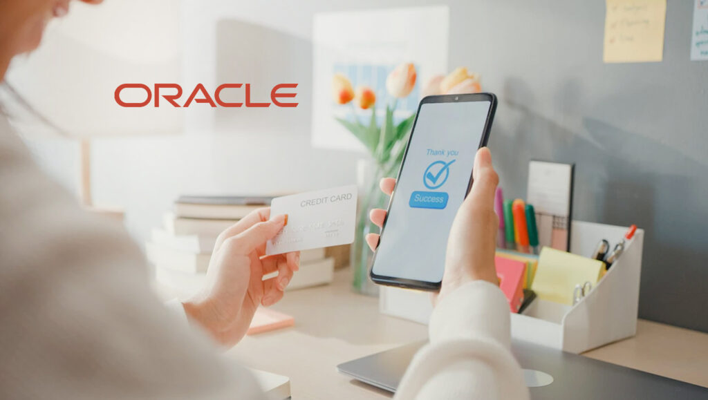 New Oracle Payment Cloud Service Gives Retailers Greater Transparency and Pricing Flexibility