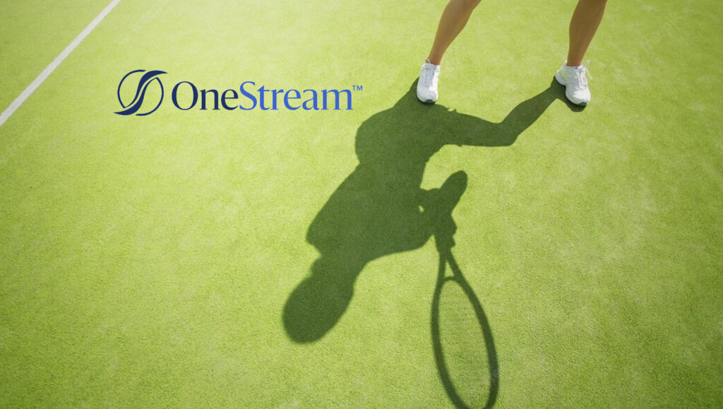 OneStream Adds Tennis Pro Caroline Garcia as Global Brand Ambassador