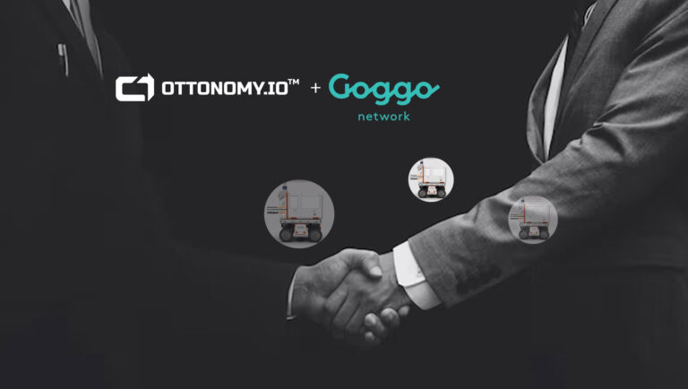 Ottonomy.IO and Goggo Network Partner for Fully Autonomous Robot Deliveries in Spain