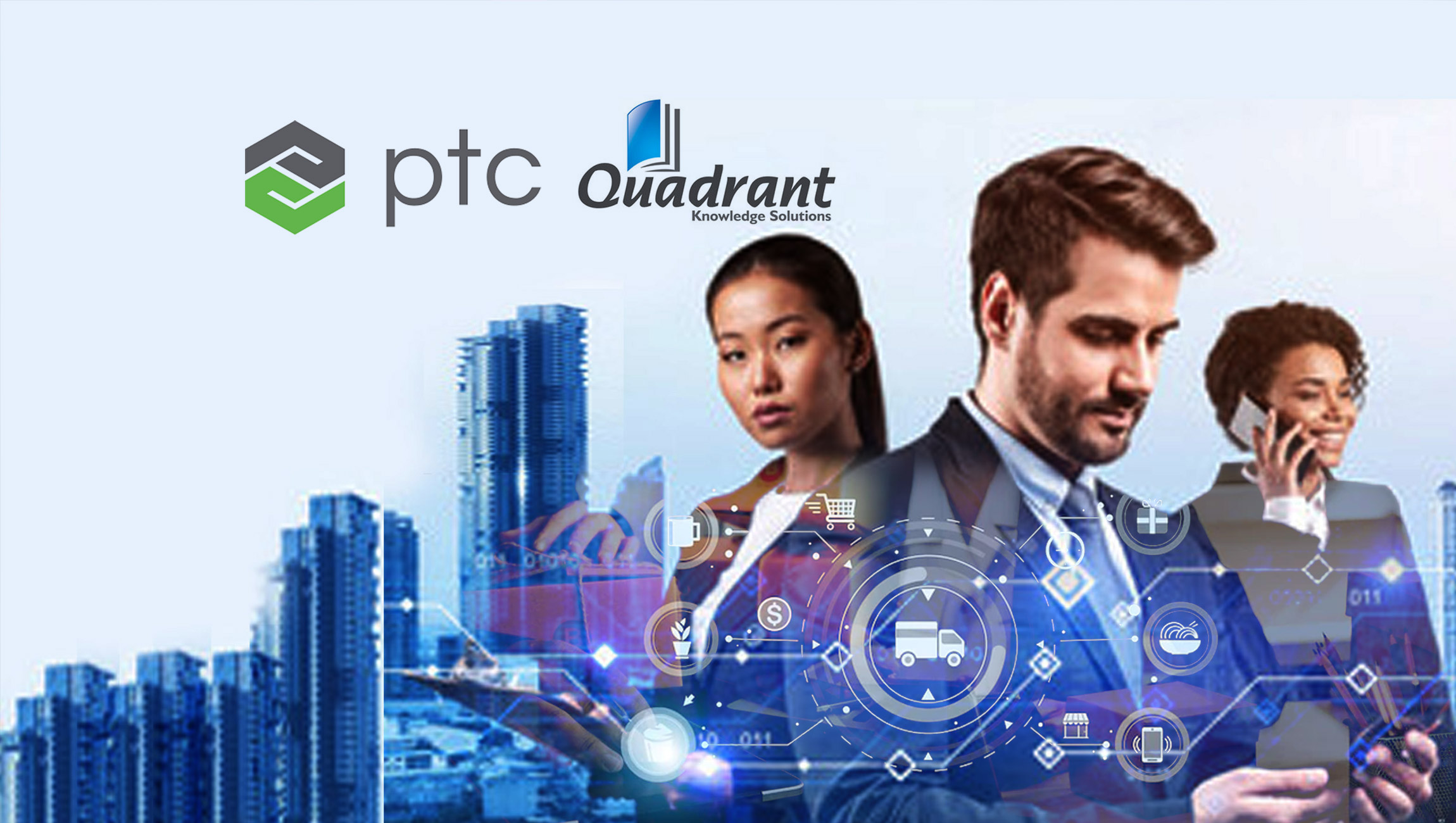 PTC Positioned As The Leader in the 2022 SPARK Matrix For Retail Product Lifecycle Management (PLM) by Quadrant Knowledge Solutions