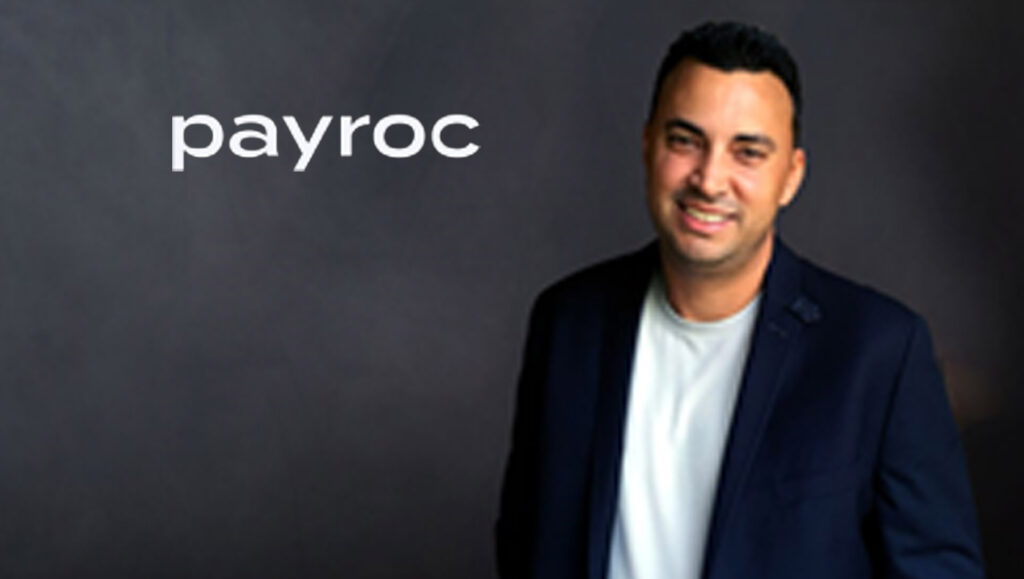 Payroc Names Joe Garza as Chief Revenue Officer to Lead All Sales Initiatives