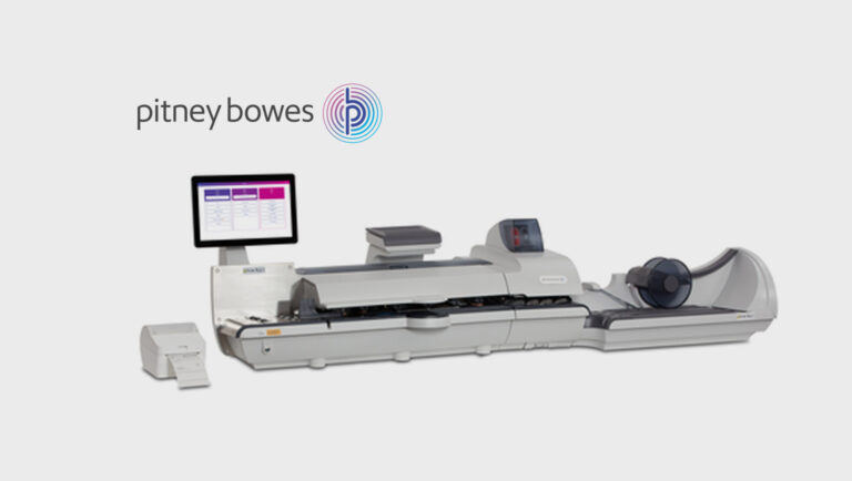 Pitney Bowes Launches SendPro MailCenter, an All-In-One Mailing and Shipping System for High-Volume Mailers