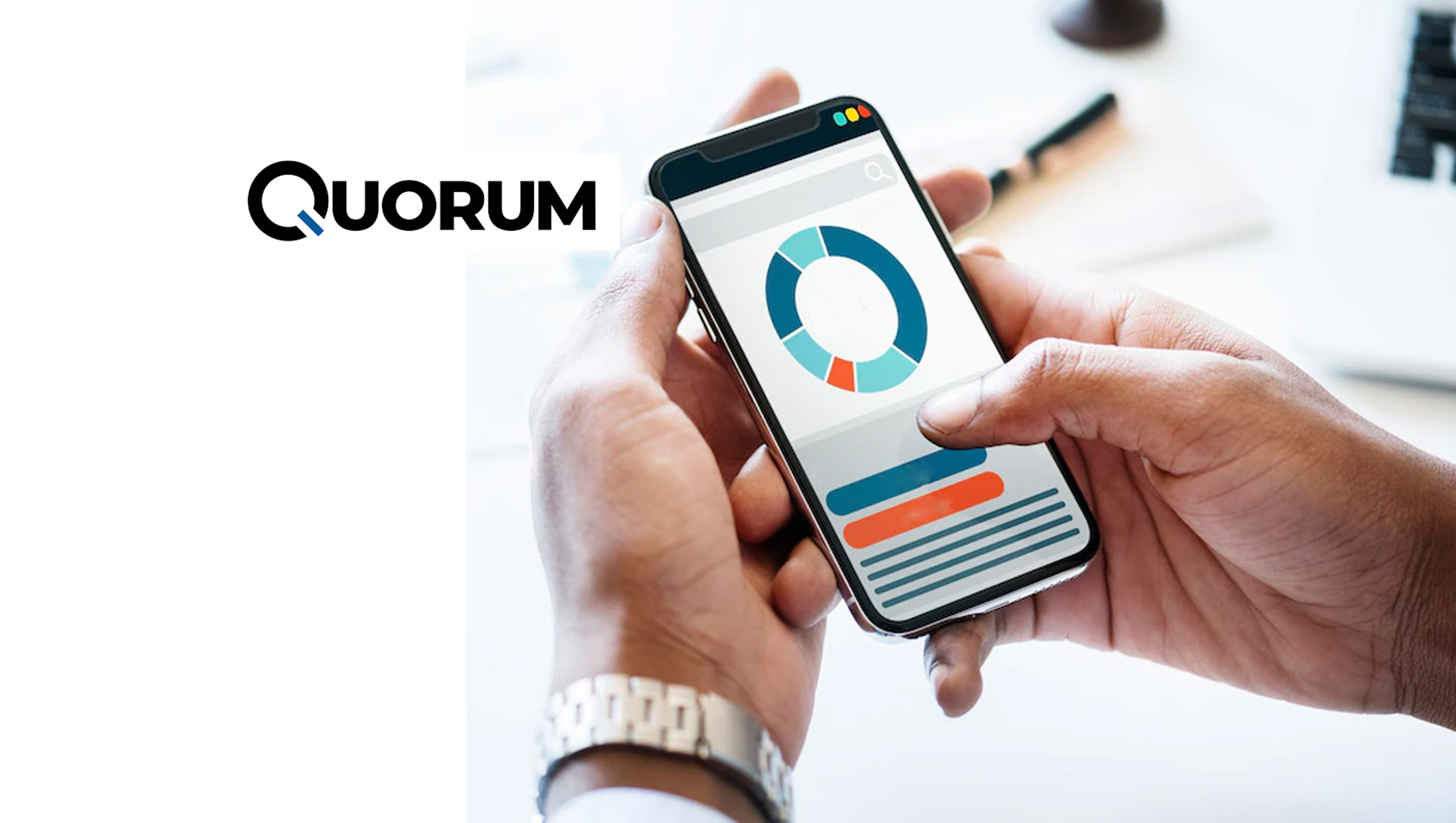 Quorum Announces New Sales CRM Mobile App