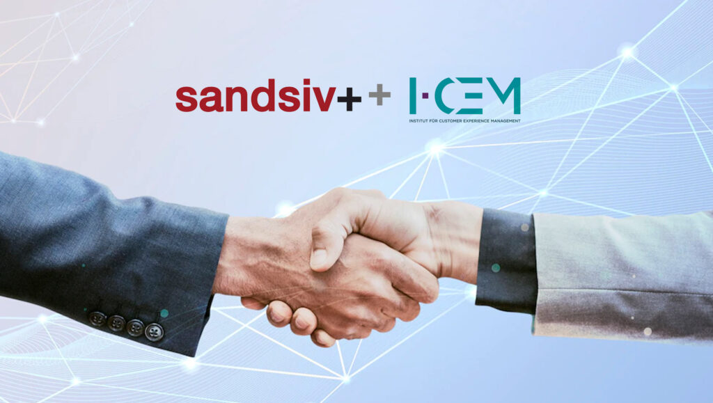 SANDSIV Is a New Partner in the Network of The i-CEM Initiative