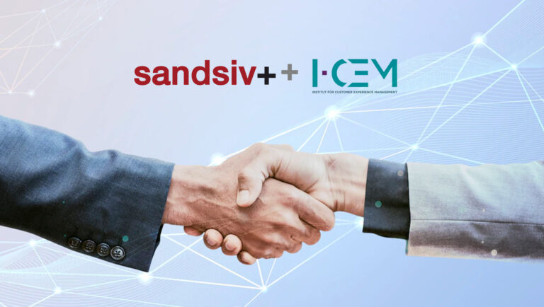 SANDSIV Is a New Partner in the Network of The i-CEM Initiative