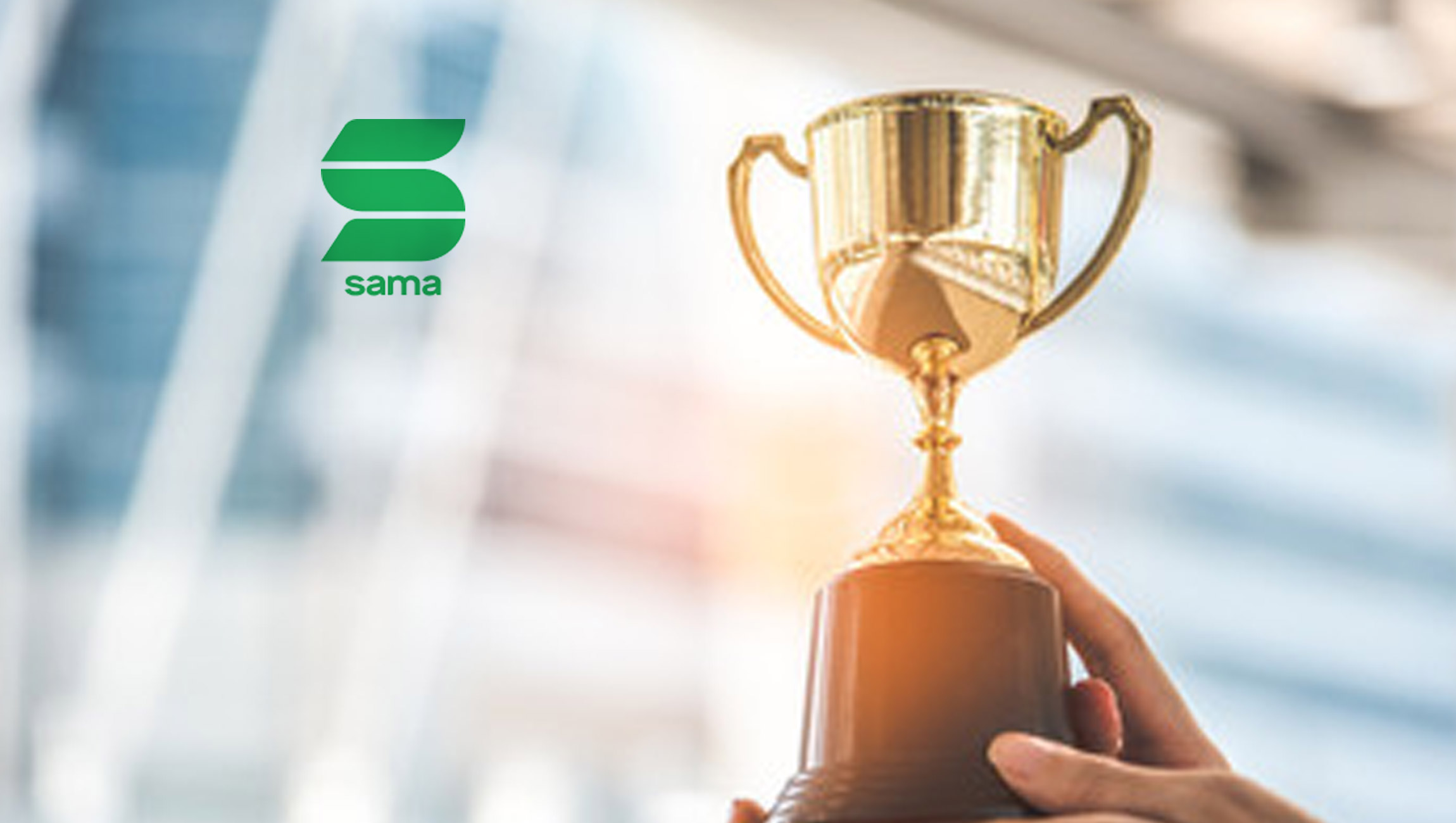 Sama Wins 2023 Business Intelligence Group Innovation Award