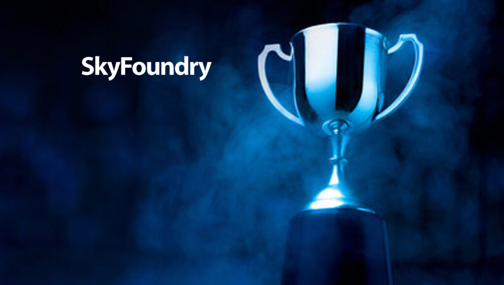 SkyFoundry’s SkySpark Cloud Native Infrastructure (CNI) Receives 2022 IoT Platforms Leadership Award from IoT Evolution