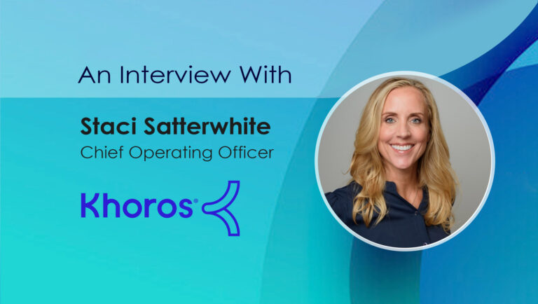 SalesTechStar Interview with Staci Satterwhite, COO at Khoros